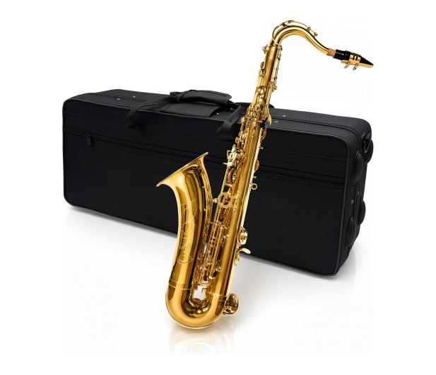 MusicMate Saksofon Tenorowy Bb MM-D120 SaxEssence - 1588237 - zdjęcie 6